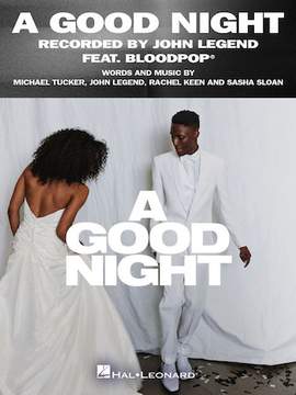 John Legend featuring BloodPop: A Good Night (featuring BloodPop)