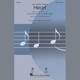 Audrey Snyder: Heart - Drums