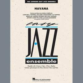 Terry White: Havana - Tenor Sax 1