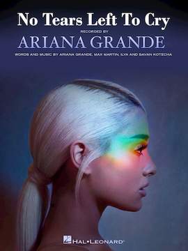 Ariana Grande: No Tears Left To Cry