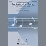 Mac Huff: Redemption Song - Drums Product Image