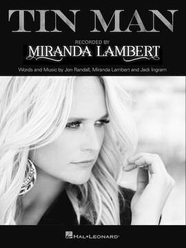 Miranda Lambert: Tin Man