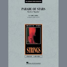John Leavitt: Parade of Stars - Cello