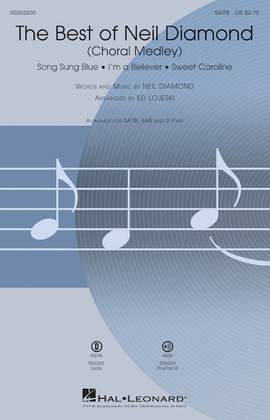 Ed Lojeski: The Best of Neil Diamond - Trumpet 2