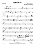 Rick Stitzel: Silver Bells - Trombone 3 Product Image