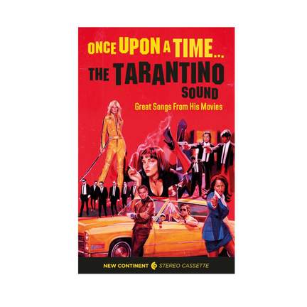 The Tarantino Sound