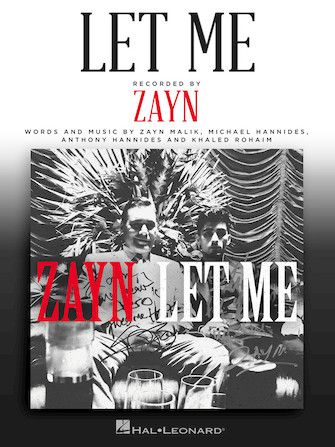 Zayn: Let Me