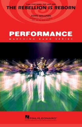 Matt Conaway: The Rebellion Is Reborn - Timpani