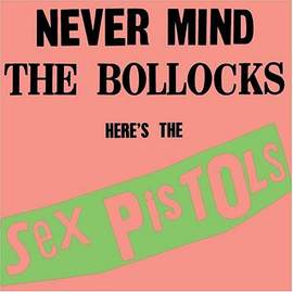 Sex Pistols: Anarchy In The U.K.