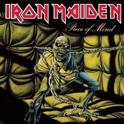 Iron Maiden: The Trooper