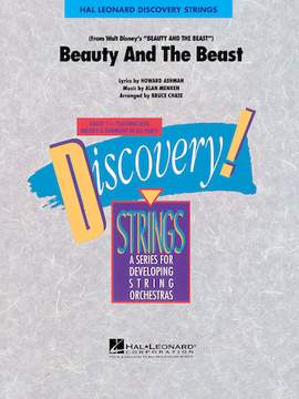 Alan Menken & Howard Ashman: Beauty and the Beast (arr. Bruce Chase) - String Bass