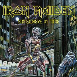 Iron Maiden: Wasted Years