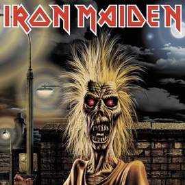 Iron Maiden: Running Free