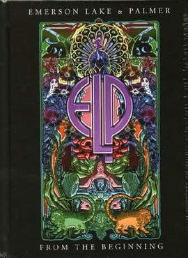 Emerson, Lake & Palmer: From The Beginning
