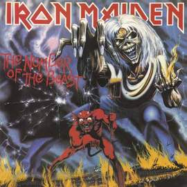 Iron Maiden: The Number Of The Beast