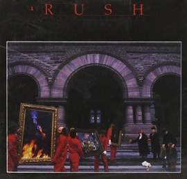 Rush: Tom Sawyer