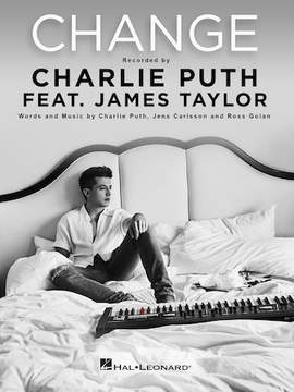 Charlie Puth featuring James Taylor: Change