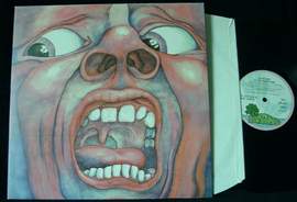 King Crimson: 21st Century Schizoid Man