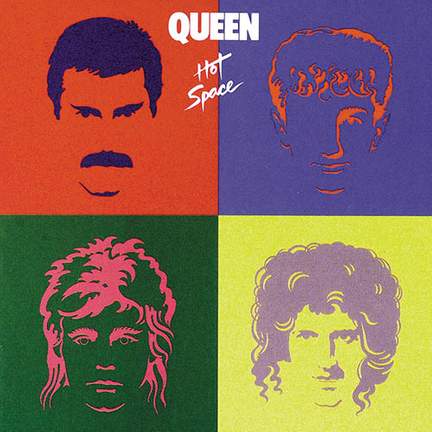 Queen: Under Pressure