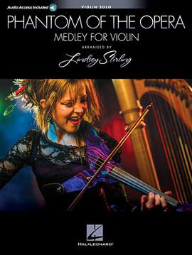 Lindsey Stirling: Phantom of The Opera Medley
