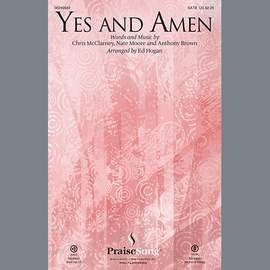 Ed Hogan: Yes and Amen - Percussion