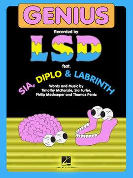 Labrinth, Sia & Diplo: Genius