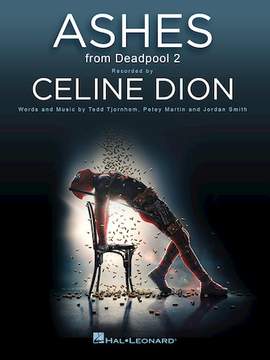 Celine Dion: Ashes