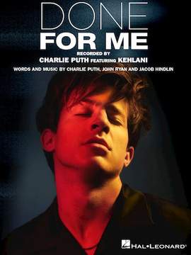 Charlie Puth: Done For Me (featuring Kehlani)