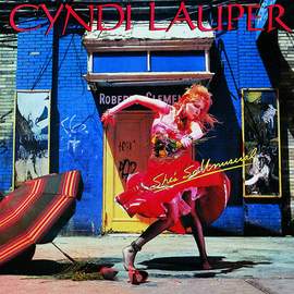 Cyndi Lauper: Girls Just Want To Have Fun