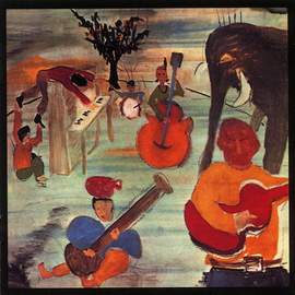 The Band: The Weight