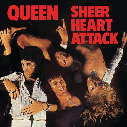 Queen: Killer Queen