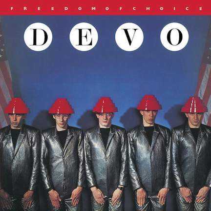 Devo: Whip It