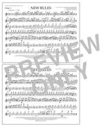 Tom Wallace: New Rules - Flute 1 Product Image