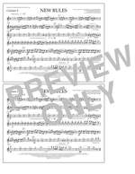 Tom Wallace: New Rules - Clarinet 2 Product Image
