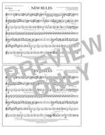 Tom Wallace: New Rules - Bb Horn Product Image