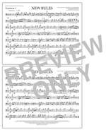 Tom Wallace: New Rules - Trombone 1 Product Image