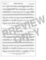 Tom Wallace: New Rules - Trombone 2 Product Image