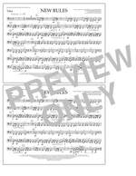 Tom Wallace: New Rules - Tuba Product Image