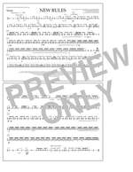 Tom Wallace: New Rules - Snare Product Image