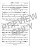 Tom Wallace: New Rules - Timpani Product Image
