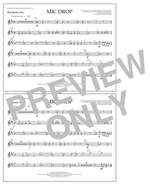 Tom Wallace: Mic Drop - Baritone Sax Product Image