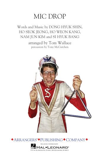Tom Wallace: Mic Drop - Timpani