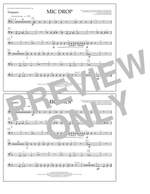Tom Wallace: Mic Drop - Timpani Product Image