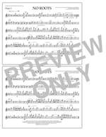 Tom Wallace: No Roots - Flute 2 Product Image