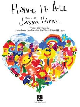 Jason Mraz: Have It All