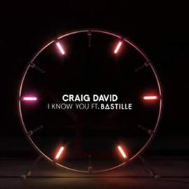 Craig David: I Know You (featuring Bastille)