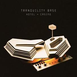 Arctic Monkeys: Four Out Of Five