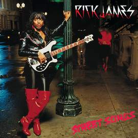 Rick James: Super Freak