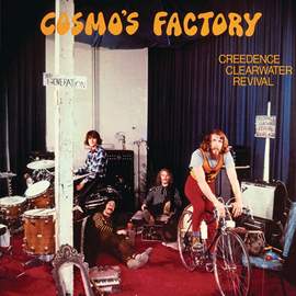 Creedence Clearwater Revival: I Heard It Through The Grapevine