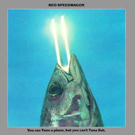R.E.O. Speedwagon: Roll With The Changes